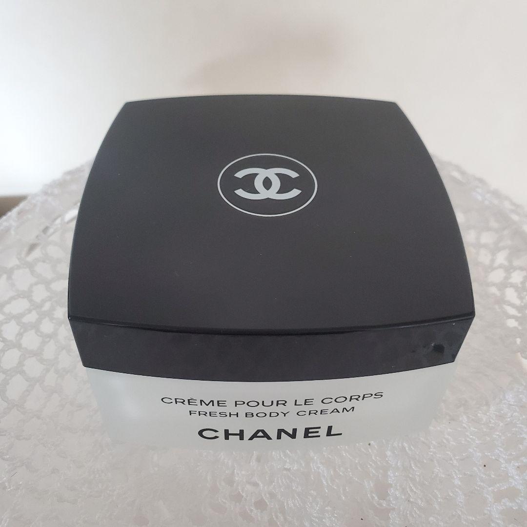 CHANEL ⭐ ボディクリーム⭐シャネル⭐新品未開封