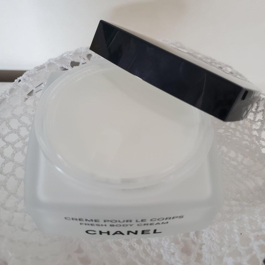 CHANEL ⭐ ボディクリーム⭐シャネル⭐新品未開封