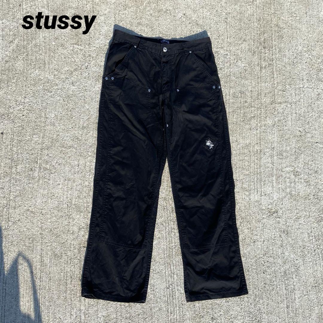 アワーレガシーstussy alyx mmw ダブルニー　ペインターパンツ　ワークパンツ