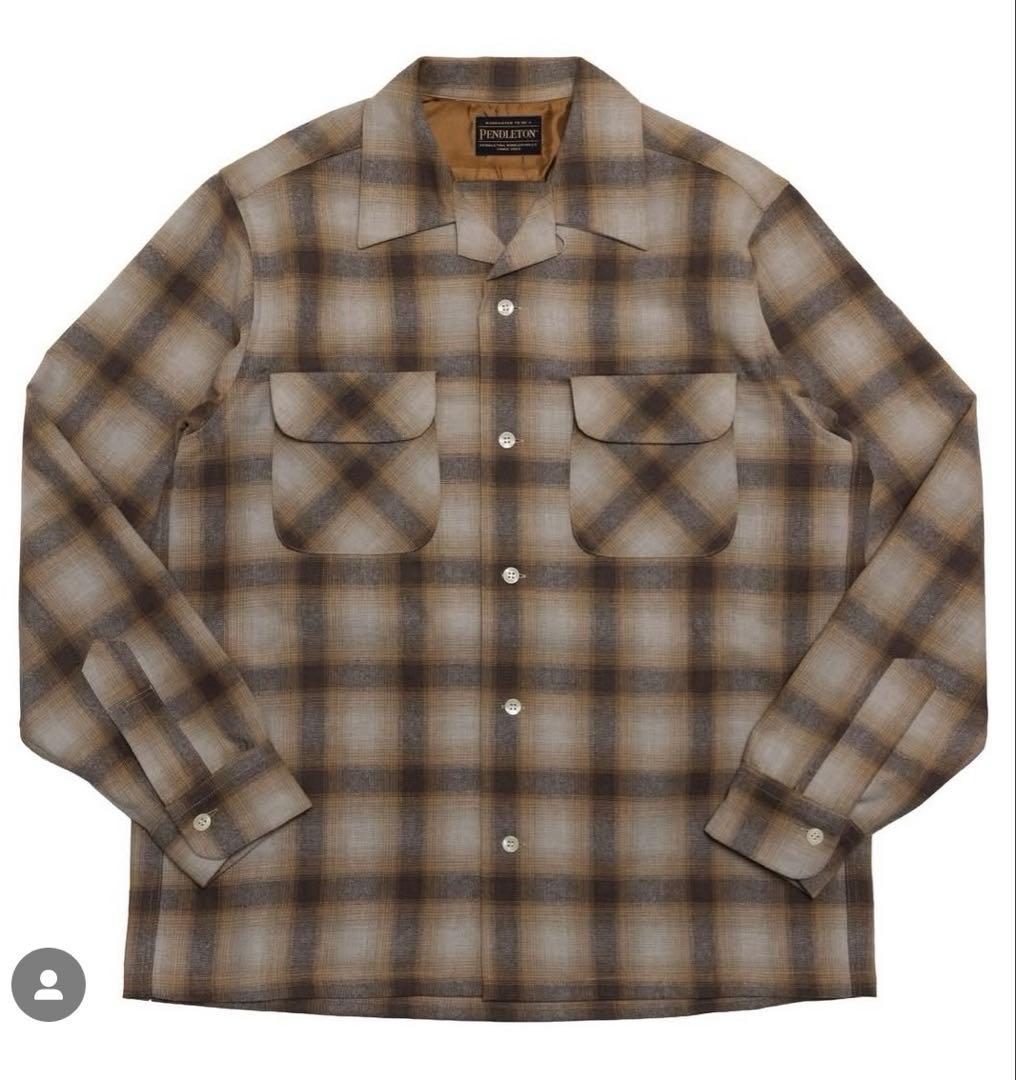 サブカルチャー ペンドルトン ベルベルジン サイズ2M SC SubCulture