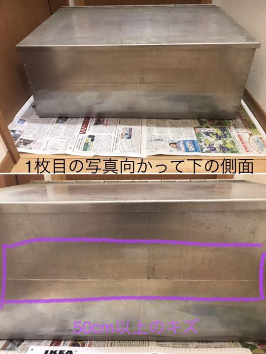 古道具 ボックス Eo5pk-m77846753692 ケース 大人気国産