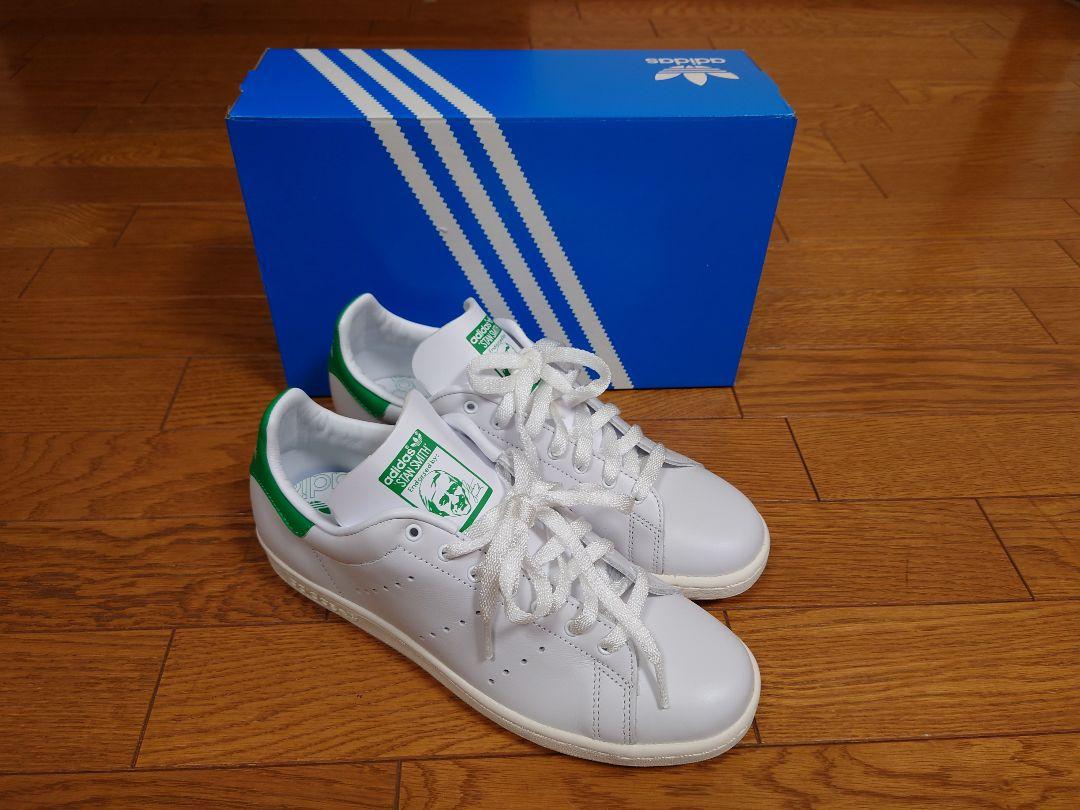 アディダス スタンスミス 80S adidas 26.5cm