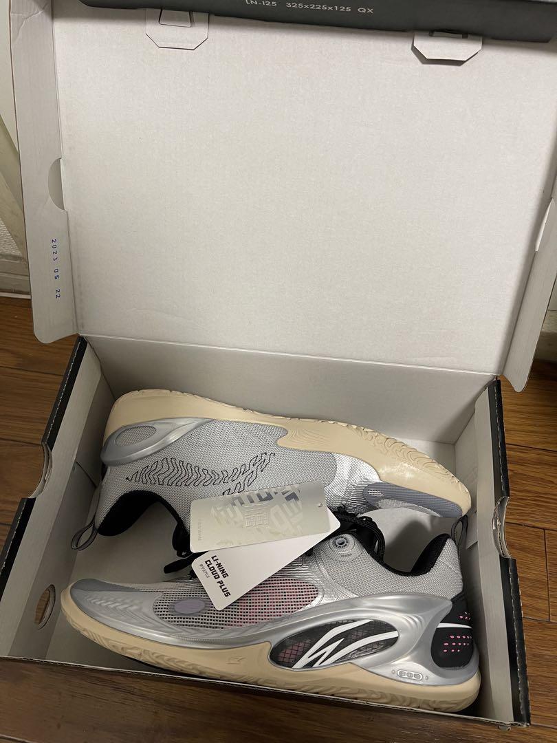 【新品】 リーニン Way Of Wade 808 3 水銀 画像2