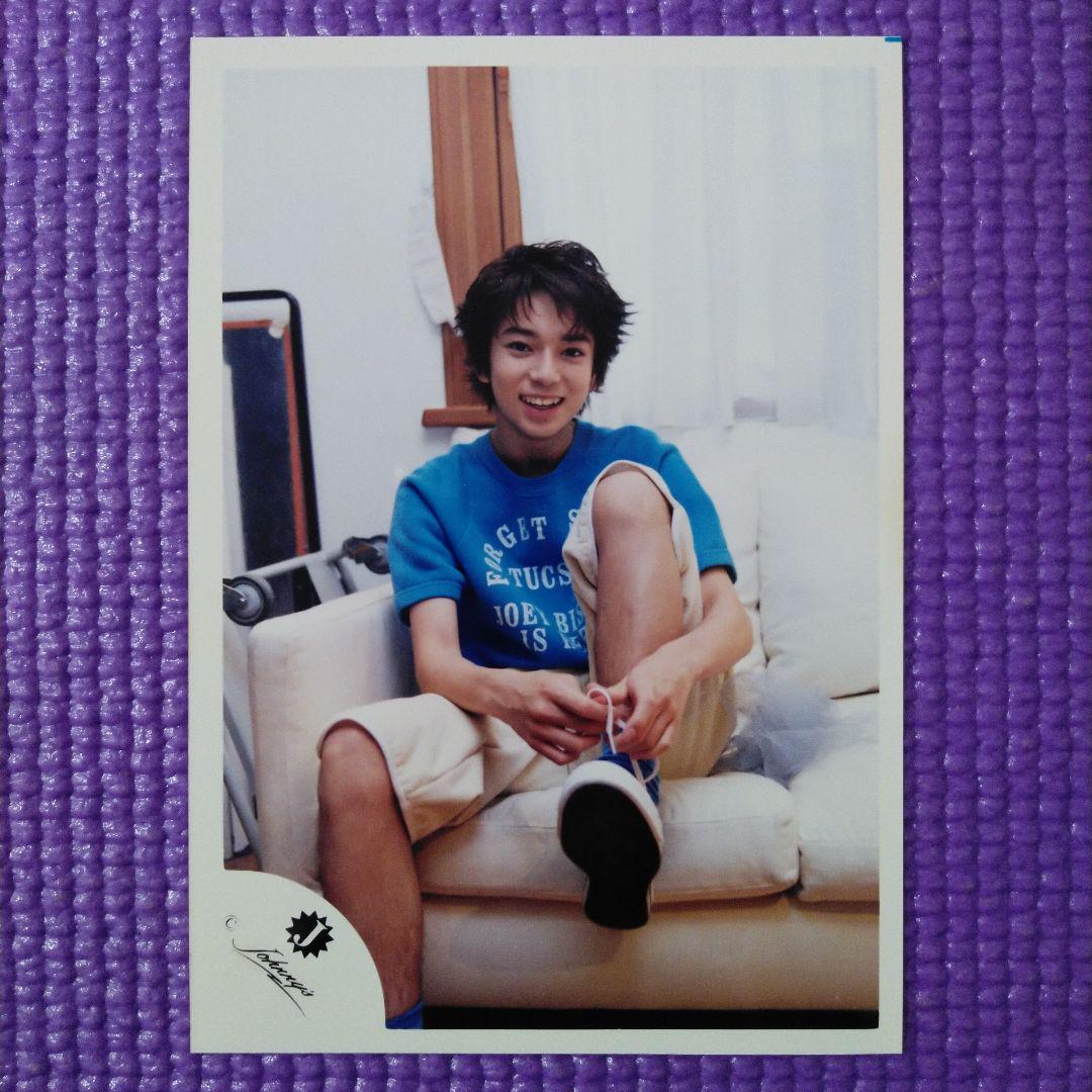 嵐 - 嵐 松本潤 ジャニーズショップ 公式写真 4枚セットの通販