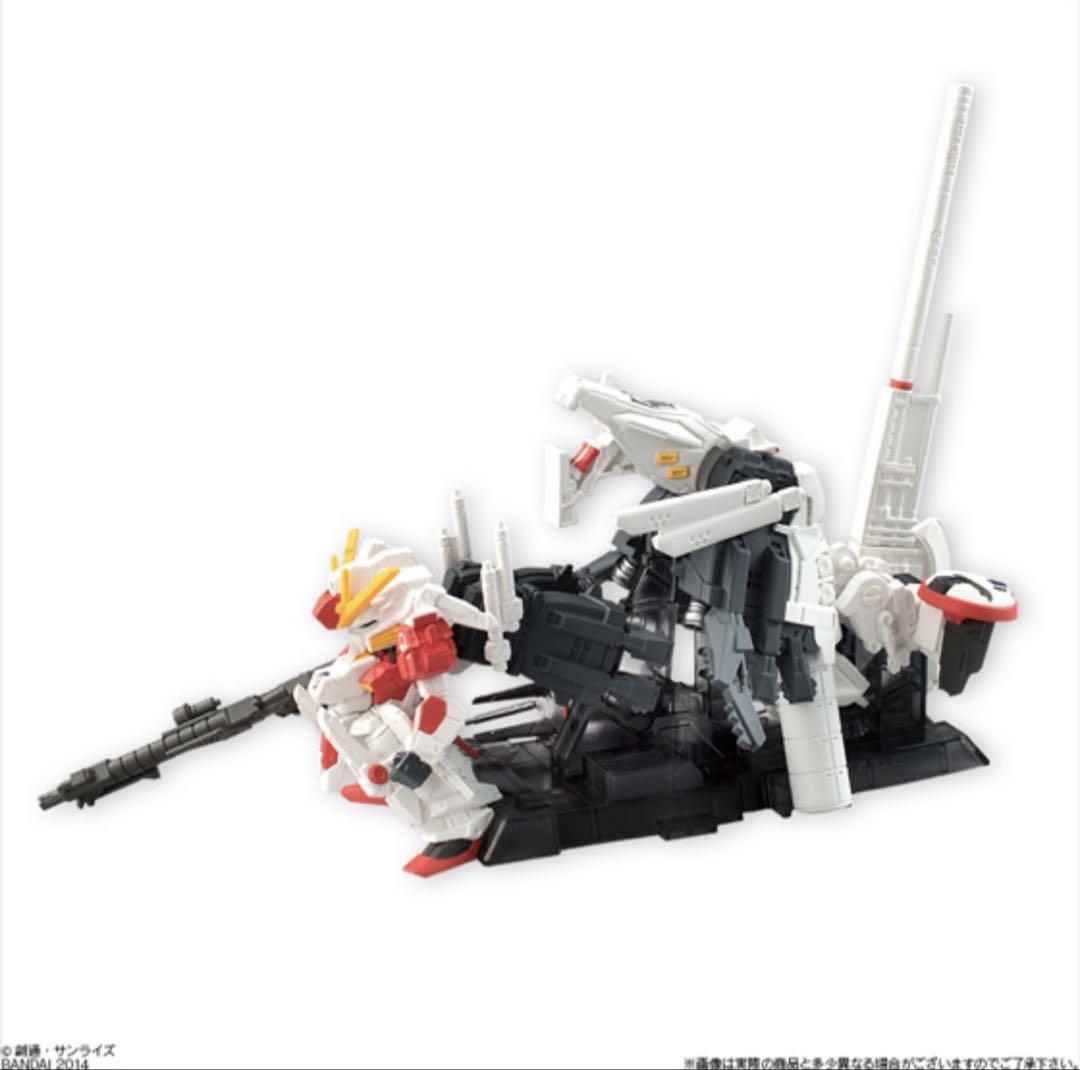ガンダム コンバージ EX03 ディープストライカー