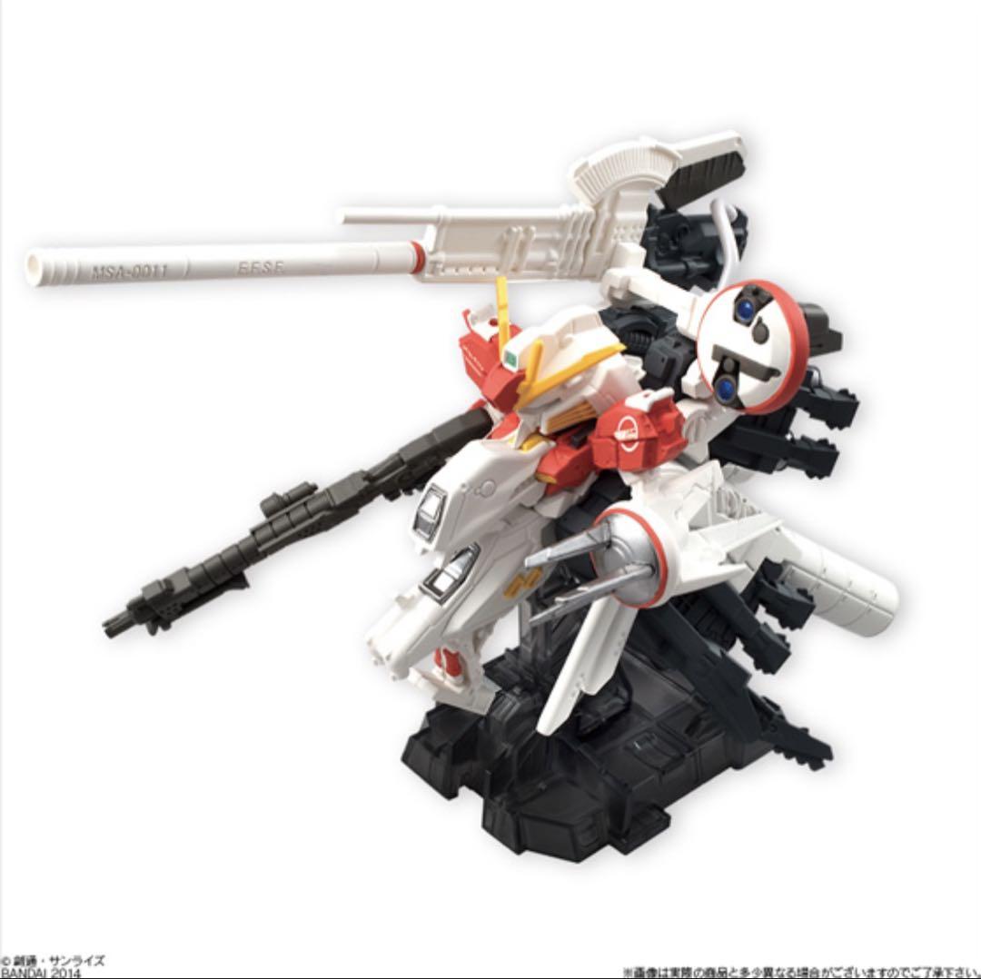 ガンダム コンバージ EX03 ディープストライカー