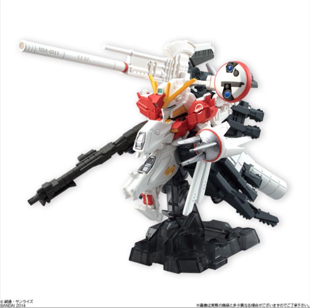 ガンダム コンバージ EX03 ディープストライカー