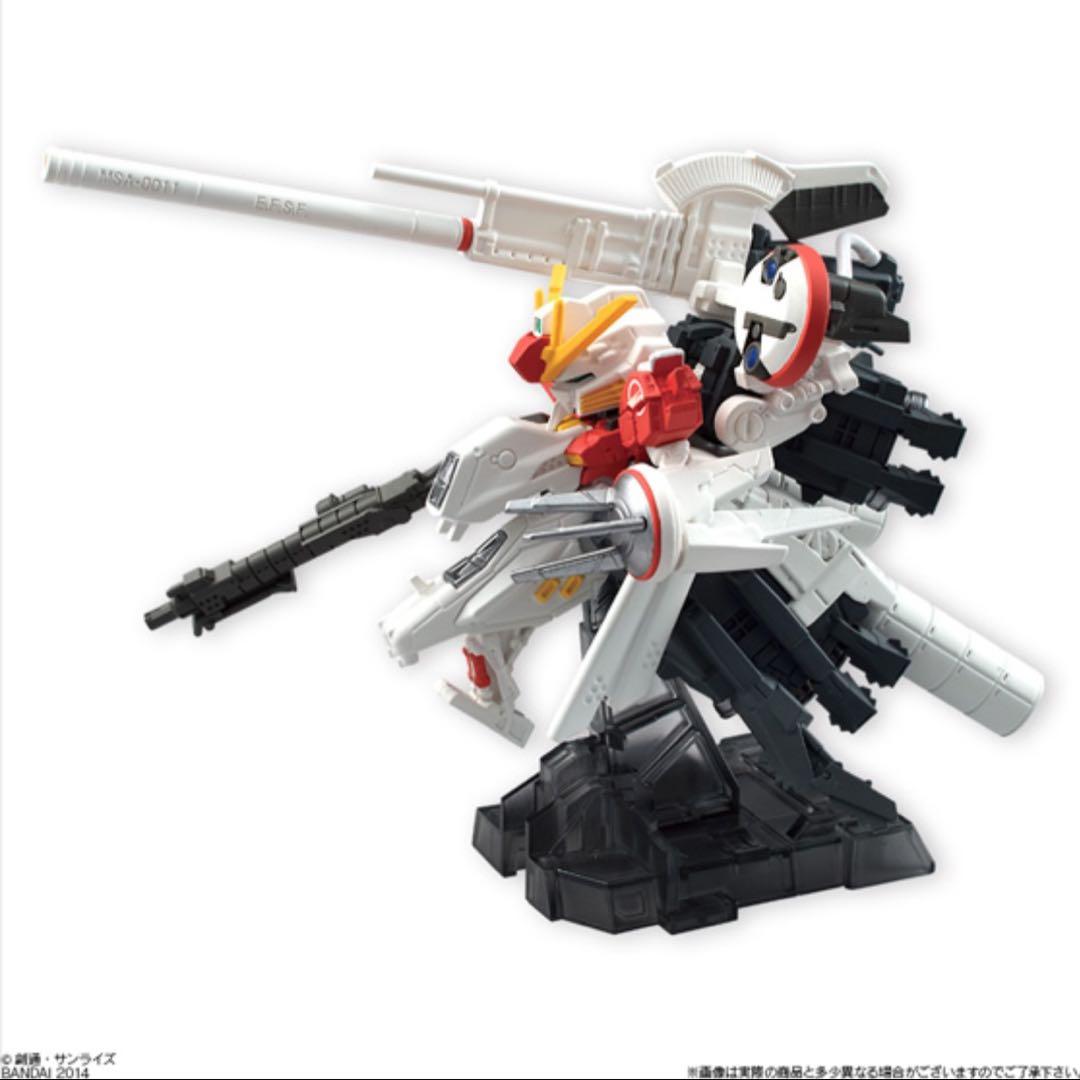 ガンダム コンバージ EX03 ディープストライカー