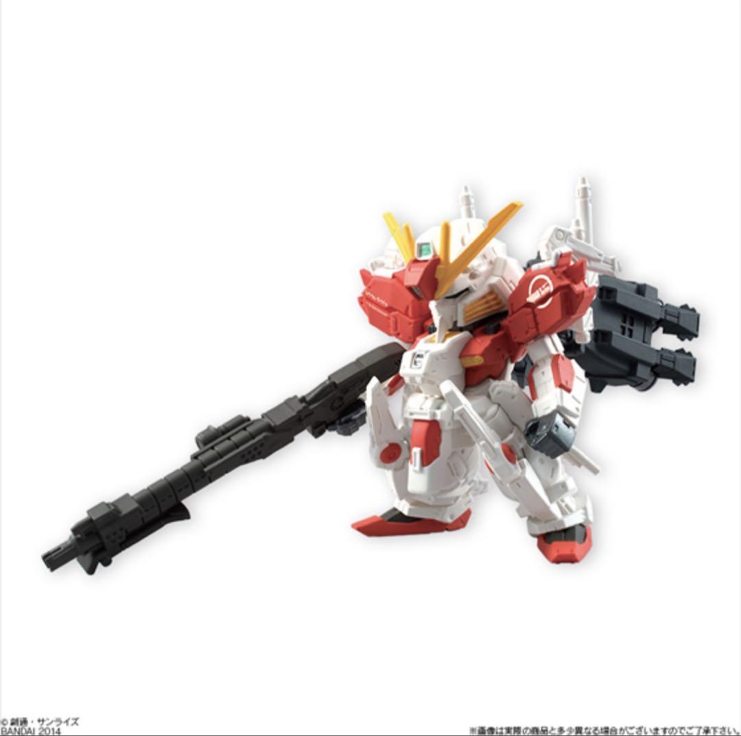 ガンダム コンバージ EX03 ディープストライカー