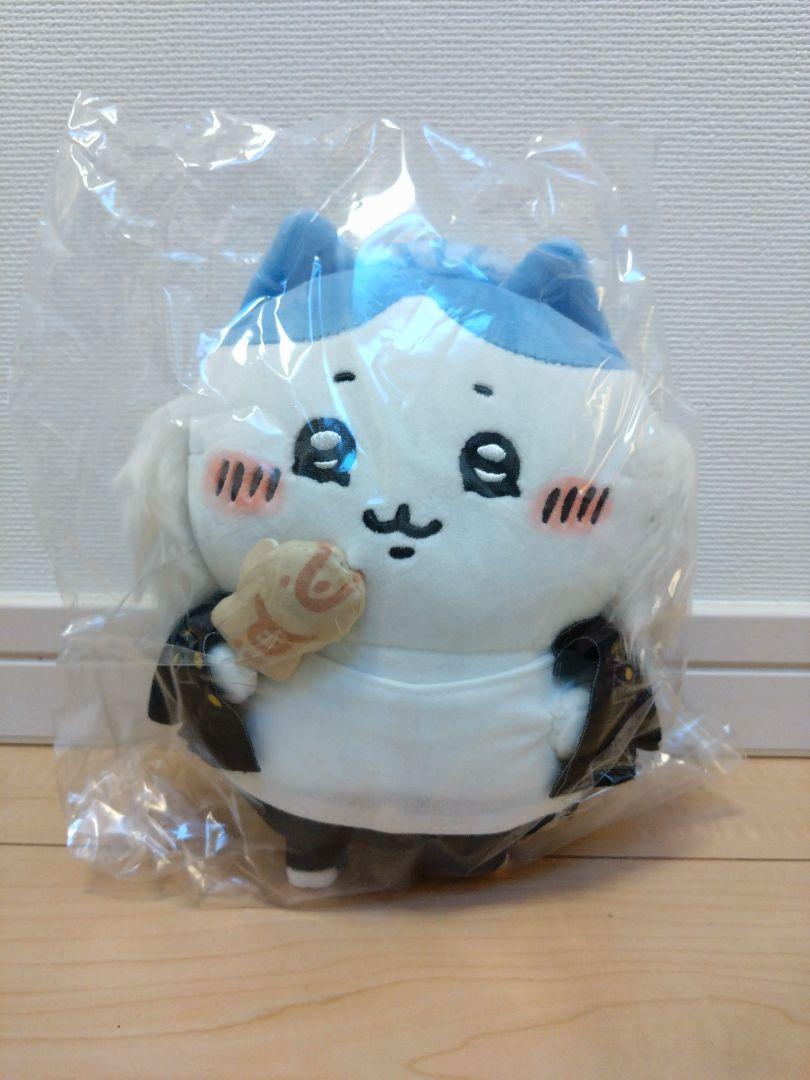 【新品未開封】TSUTAYA限定 ちいかわ 東リベコラボぬいぐるみ 3匹セット