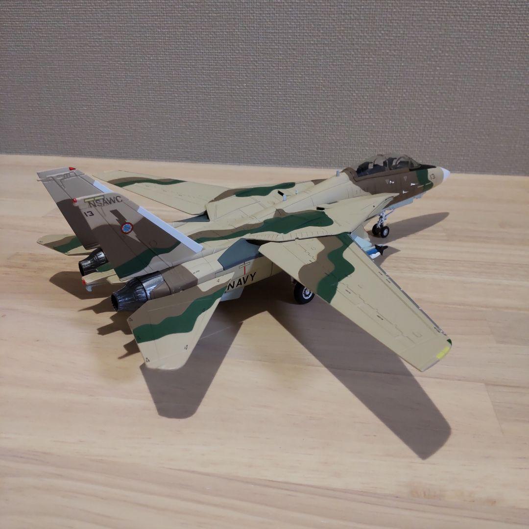 【現状品】Calibre Wings F-14A TOMCAT TOPGUN