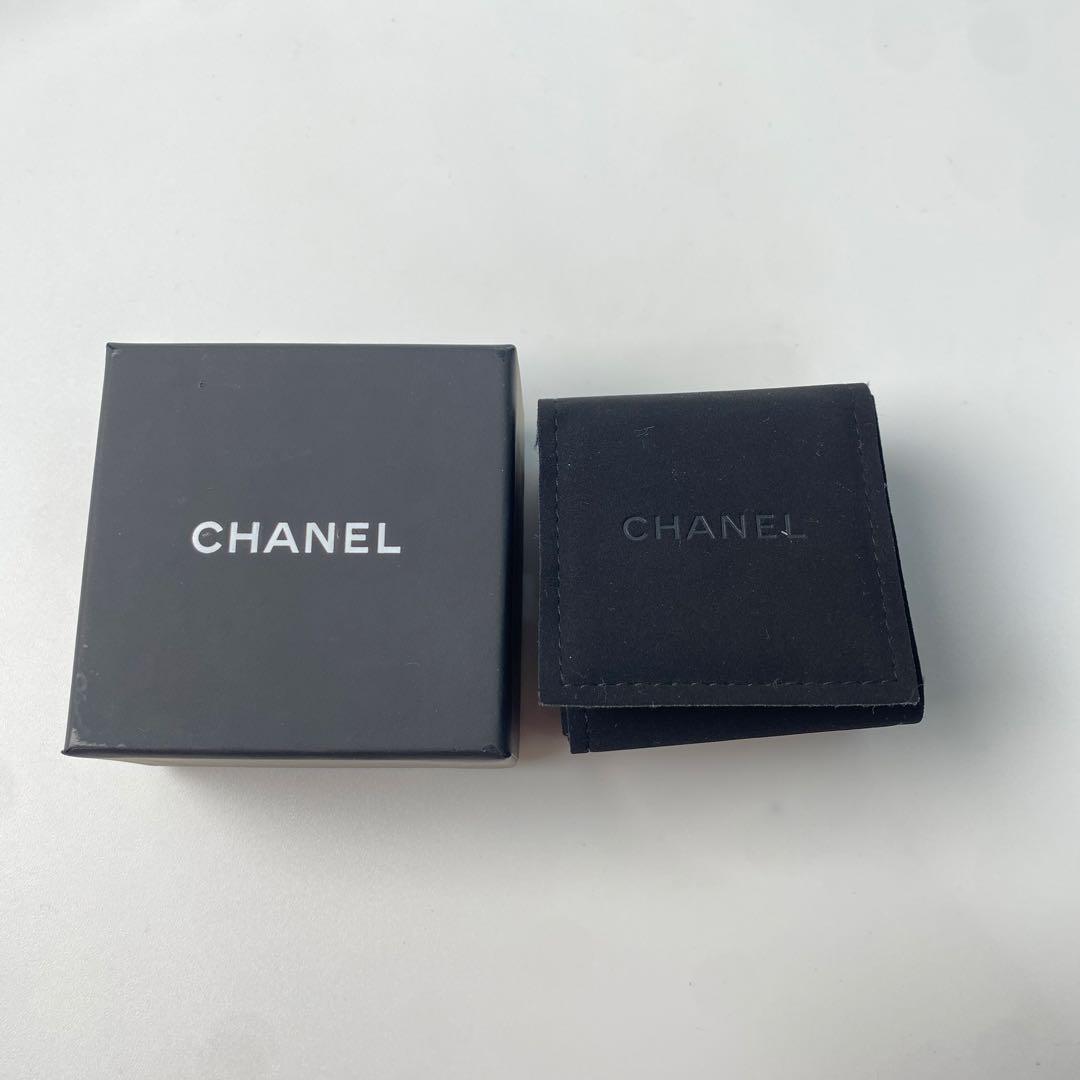 美品 シャネル CHANEL ココマーク リング B24P - メルカリ