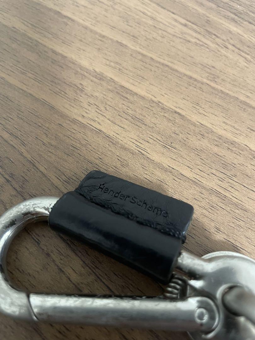 Hender Scheme エンダースキーマ　カラビナ