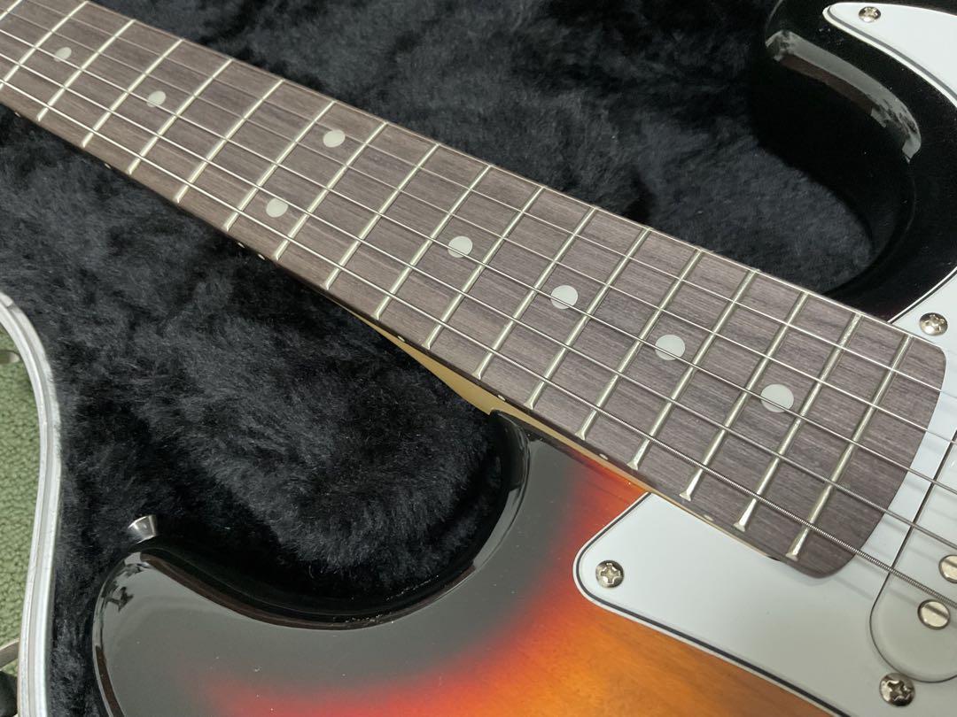 レジェンド　Aria Pro II ストラトキャスター　タイプ　美品