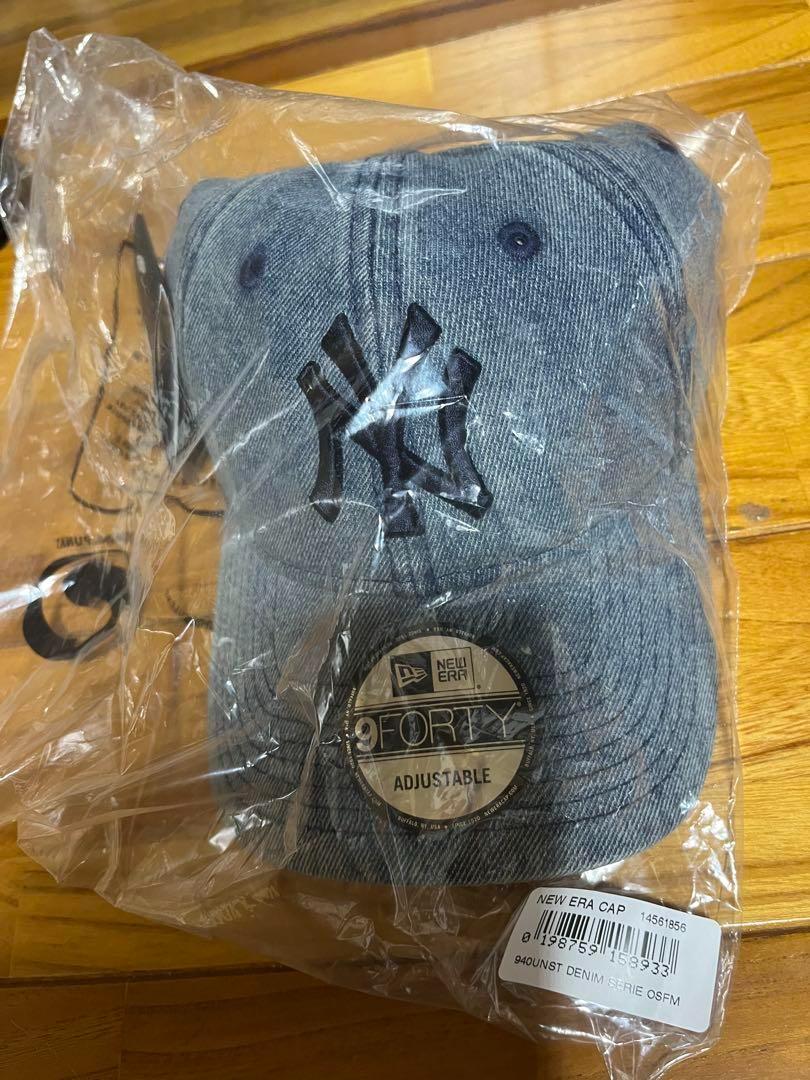 New era MLB NY Denim Ball Cap 韓国限定 - メルカリ