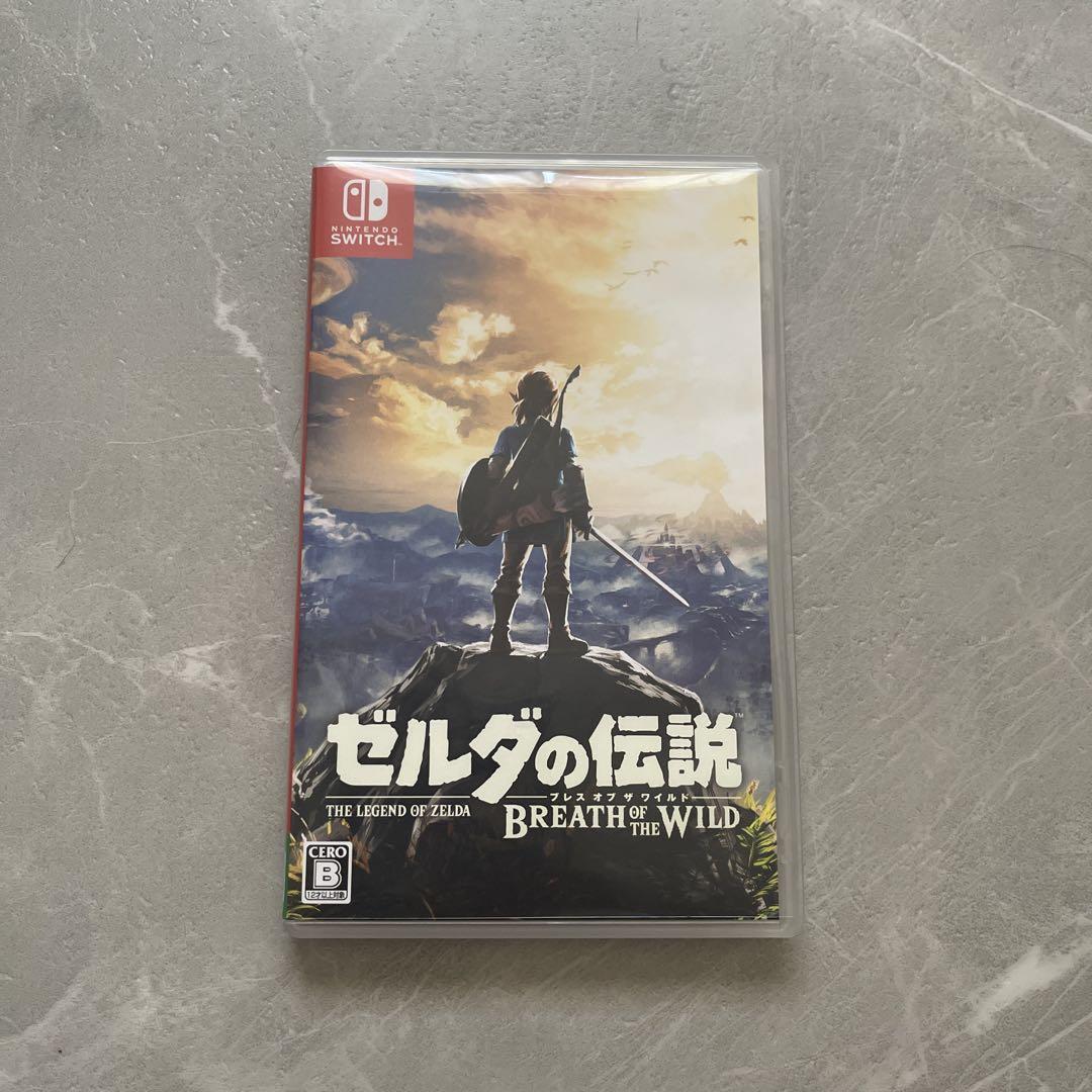 ゼルダの伝説 ブレス オブ ザ ワイルド