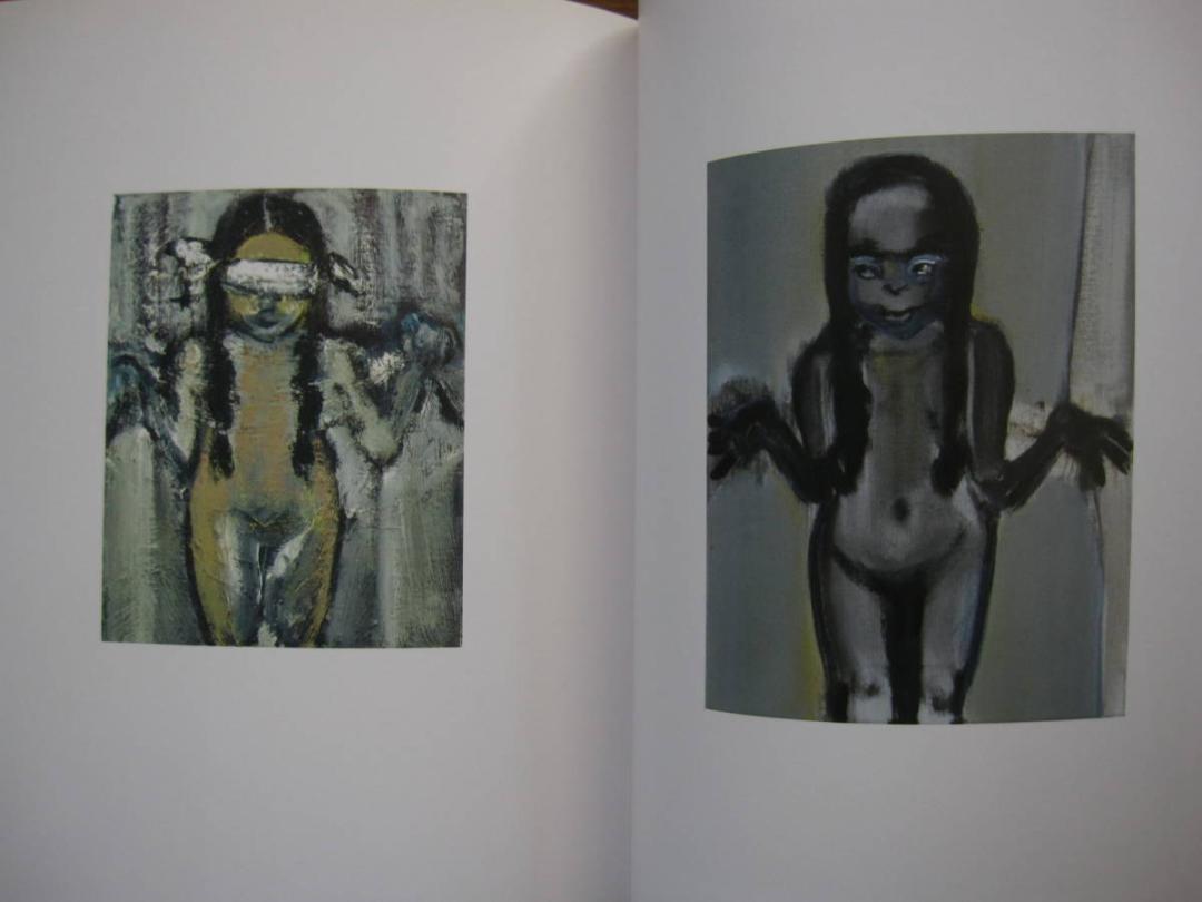 アート・デザイン・音楽 Intimate Relations / Marlene Dumas