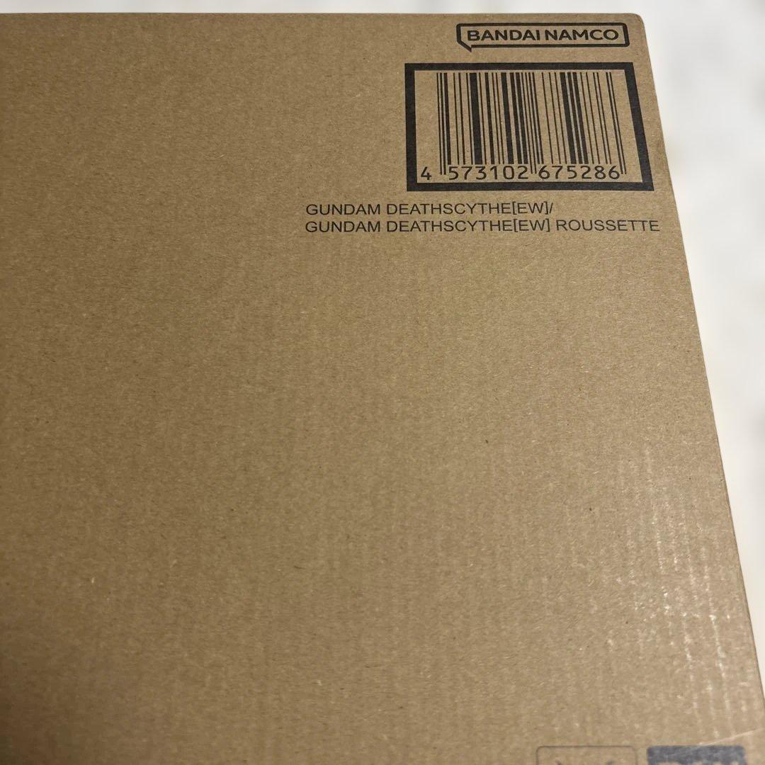 メタル コンポジット ガンダムデスサイズ（EW版）ルーセット装備