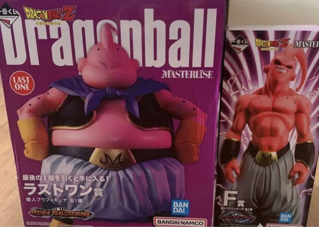 一番くじ ドラゴンボール 魔人