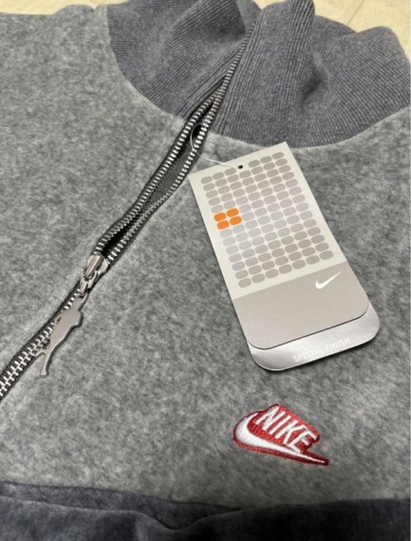 未使用タグ付き デッドストック ナイキ フリース ジャケット XL y2k