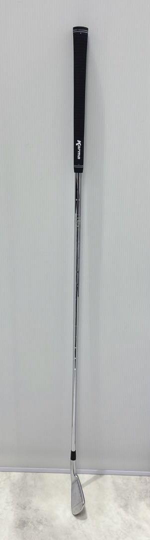 新品グリップ MIZUNO MP-52 レフティ 5番単品アイアン スチールS左
