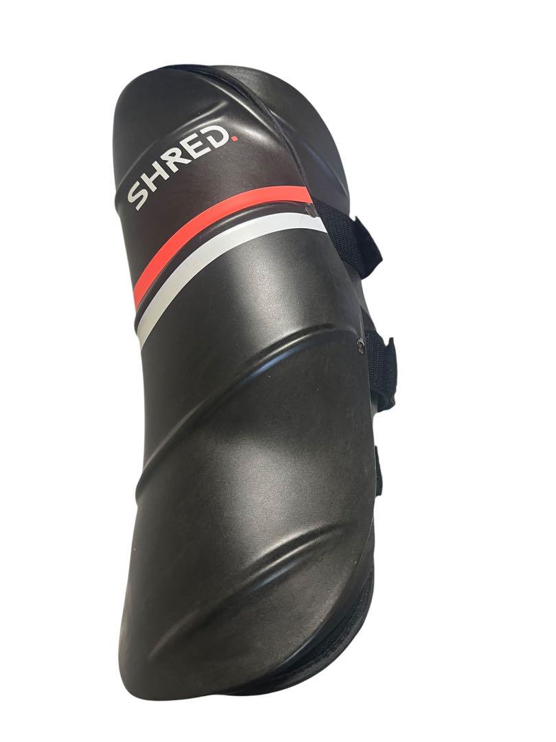 【お気にいる】 未使用】SHRED シュレッド レガース 40cm - メルカリ スキー