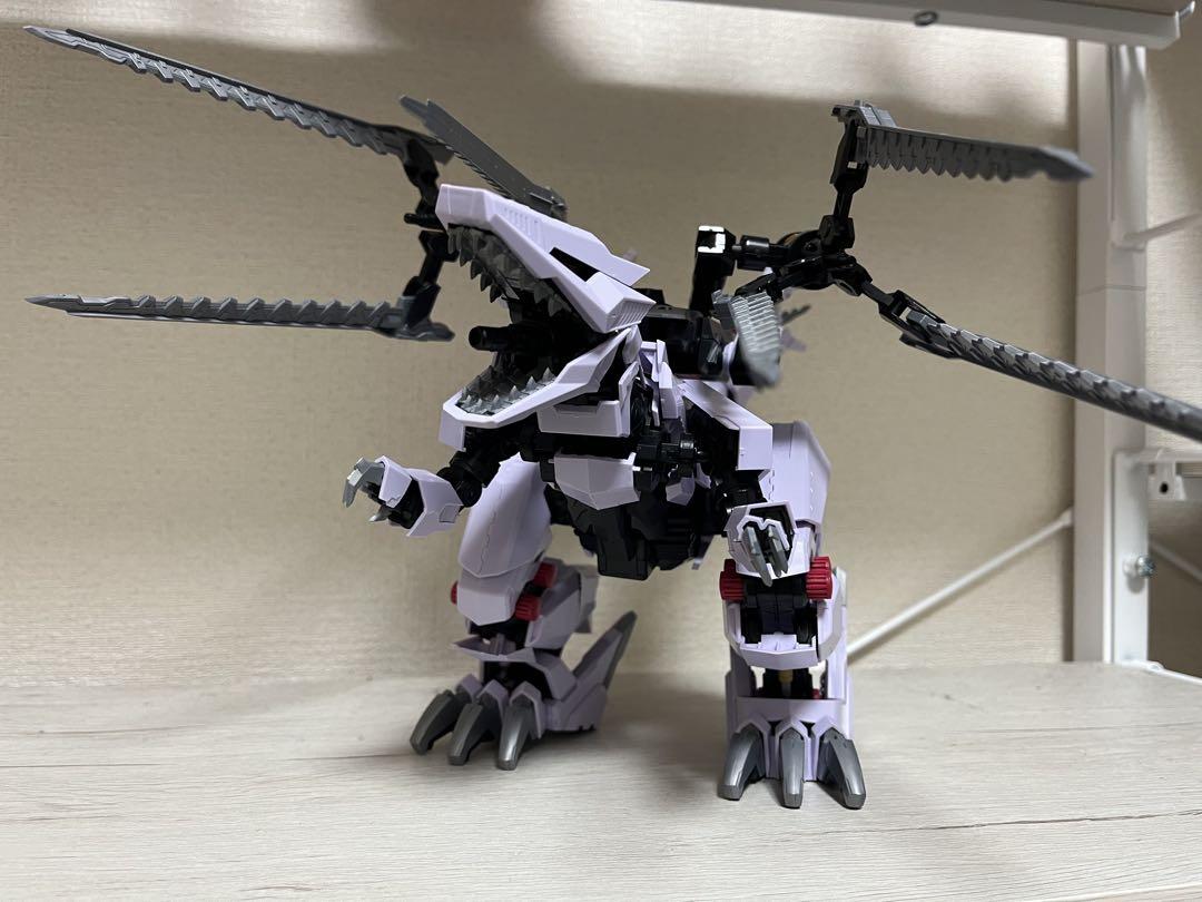 hmm コトブキヤ ゾイド バーサークフューラー