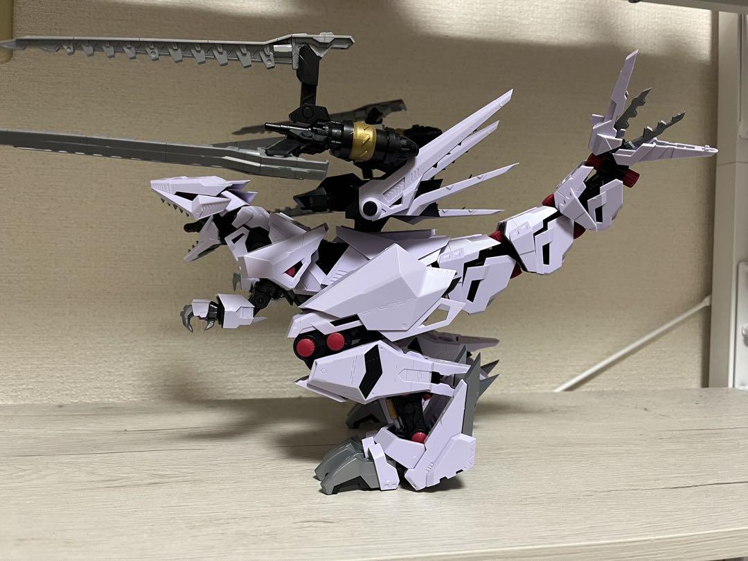 hmm コトブキヤ ゾイド バーサークフューラー