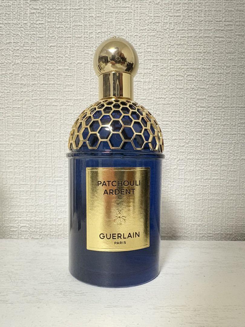 GUERLAIN パチュリアルダン 125ml - メルカリ