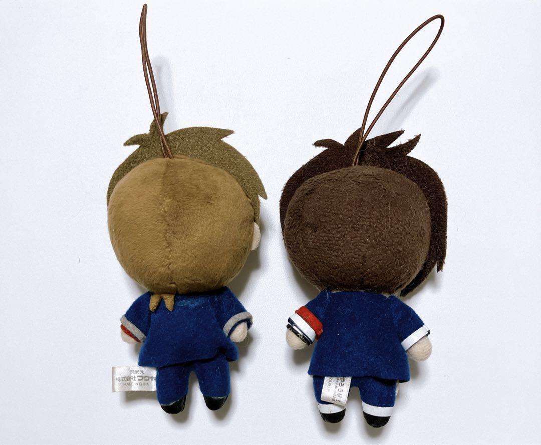 バンドやろうぜ ぬいぐるみマスコット セット 商品検索｜株式会社フクヤ│プライズ・アニメ・雑貨