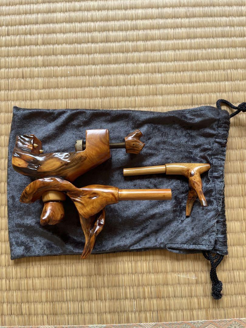 セ*ノ様 【極上品】【新品未使用品、中古美品】【⭐︎希少⭐︎杜松万力】 万久作の