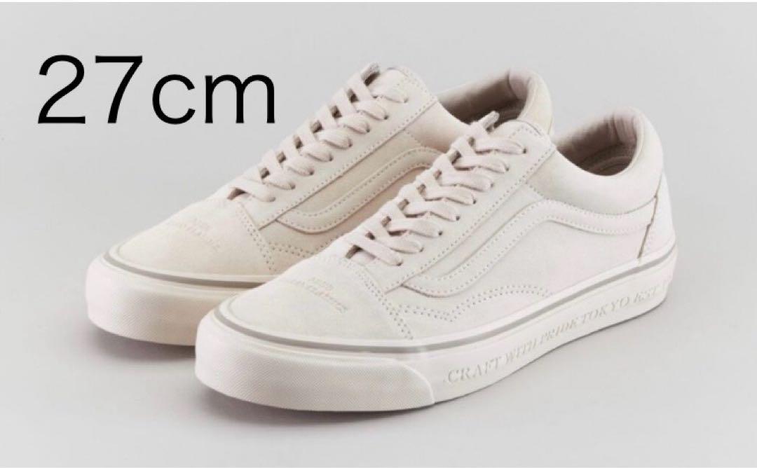 VANS neighborhood ネイバーフッド　27cm
