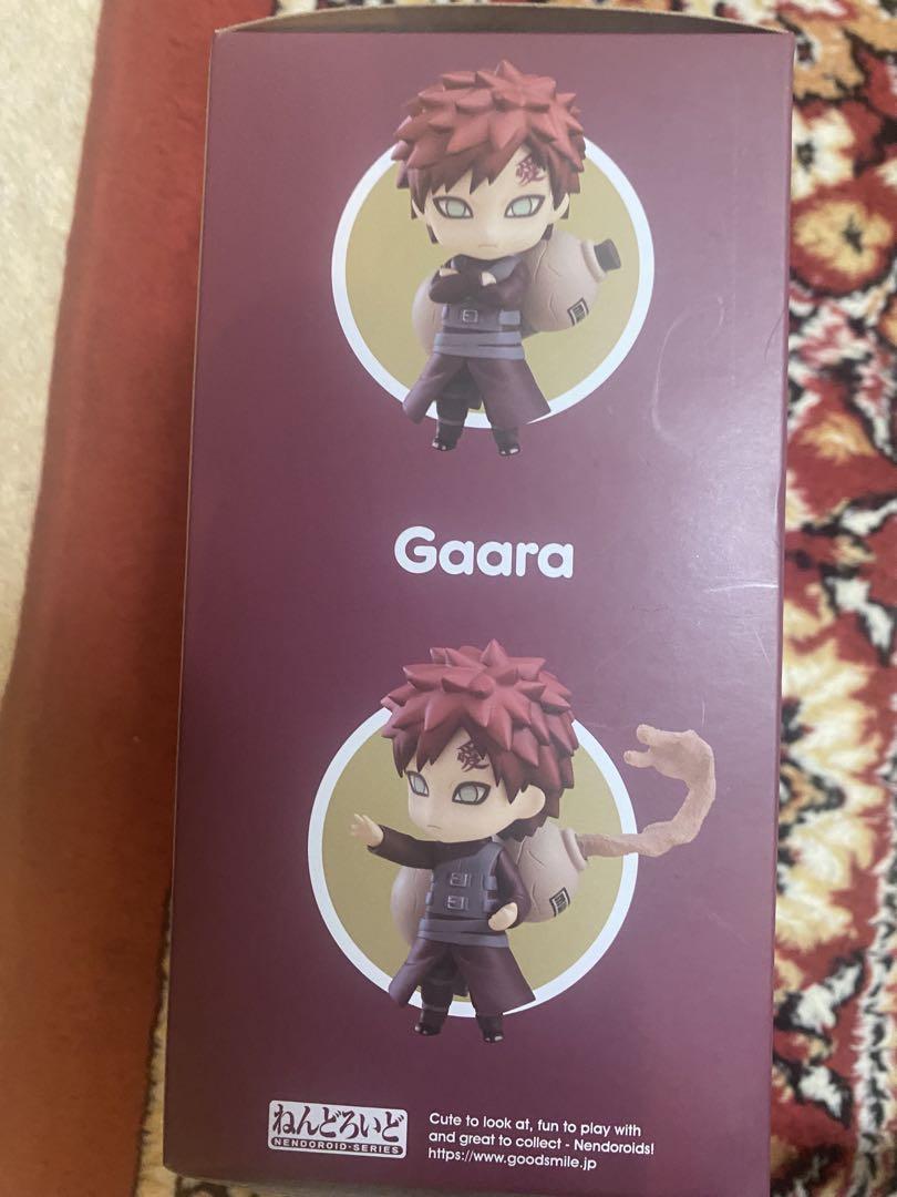 ねんどろいど 我愛羅