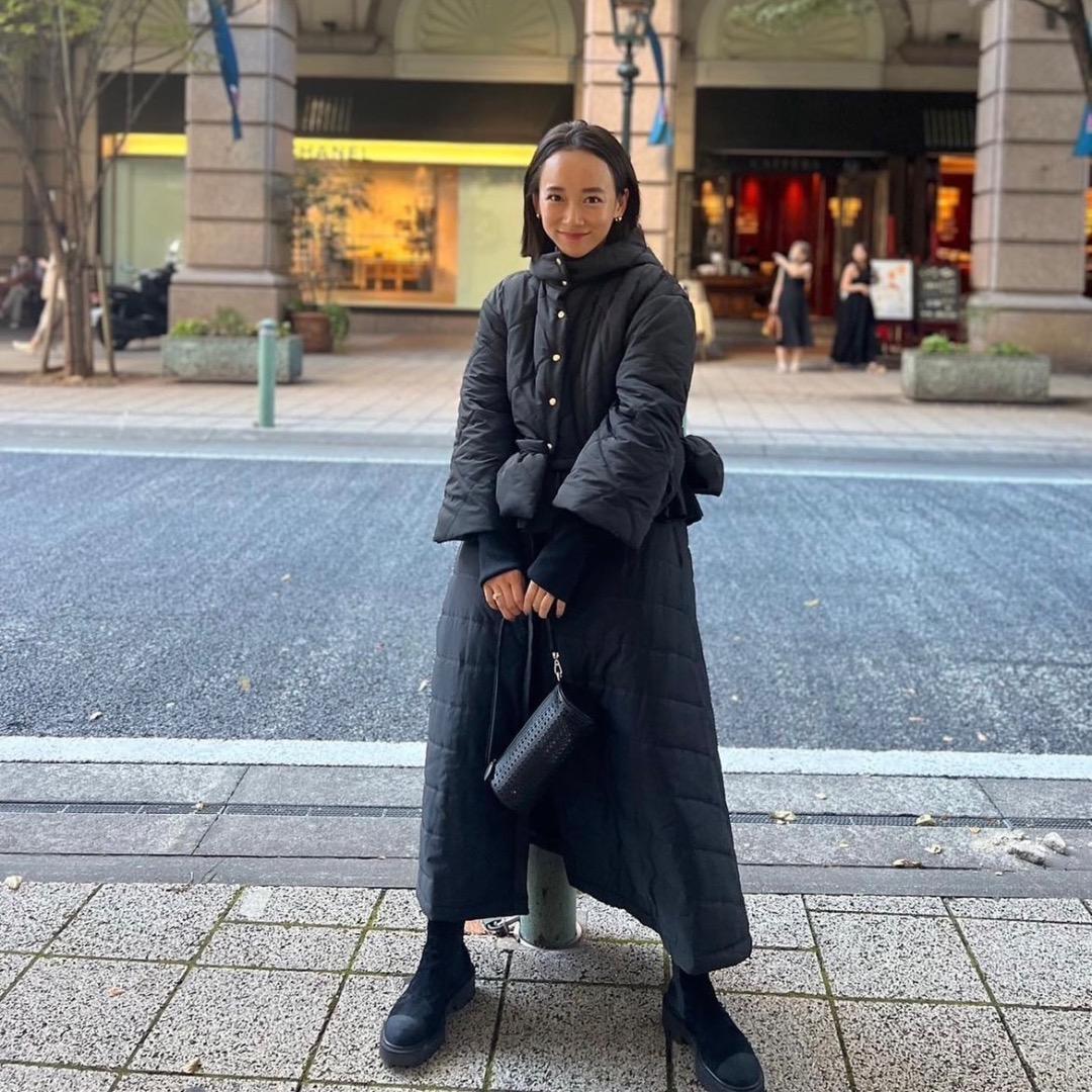 rosymonster/2way water proof coat（ブラック） rosymonster/2way water proof coat（ブラック）