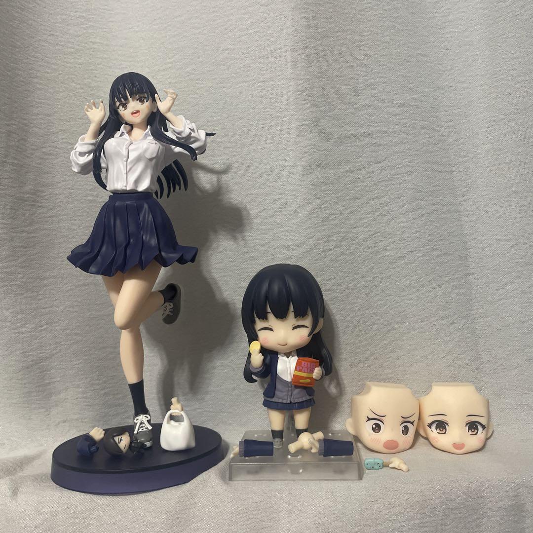僕の心のヤバイやつ　山田杏奈　フィギュア　まとめ売り　ねんどろいど ルミナスタ