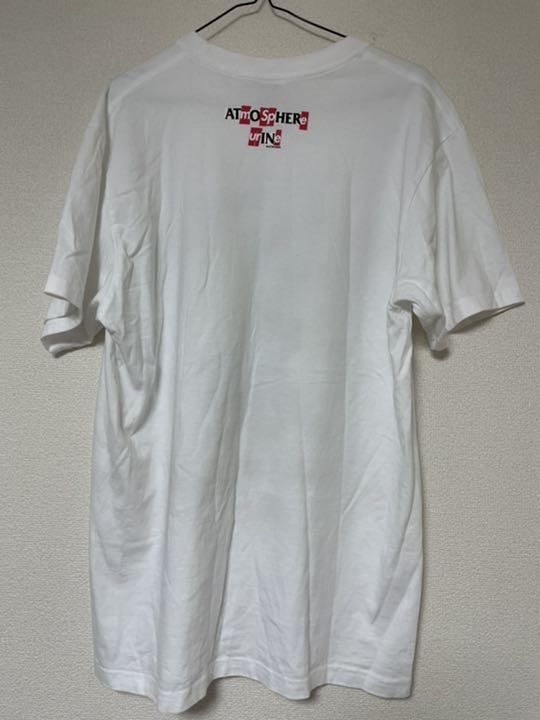 高品質特価 最終値引きです マイケルBalconyTシャツ Lサイズ LZSMm-m77855452018 Supreme 2022お得