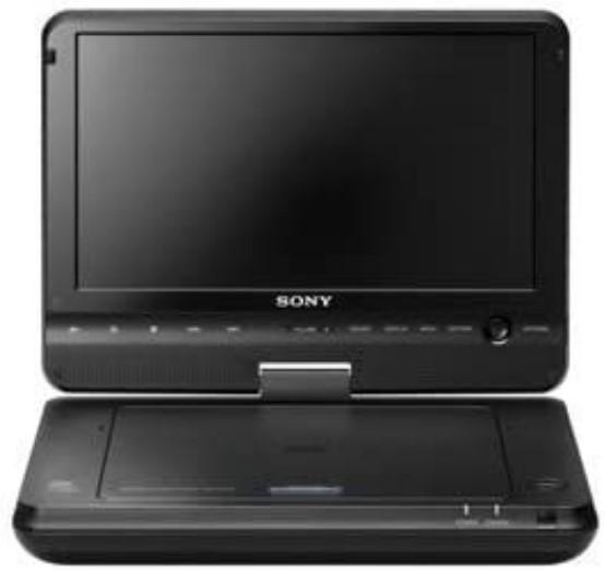 SONYポータブルDVDプレーヤーDVP-FX970 ACアダプターリモコン付き SONYポータブルDVDプレーヤーDVP-FX970 ACアダプターリモコン付き