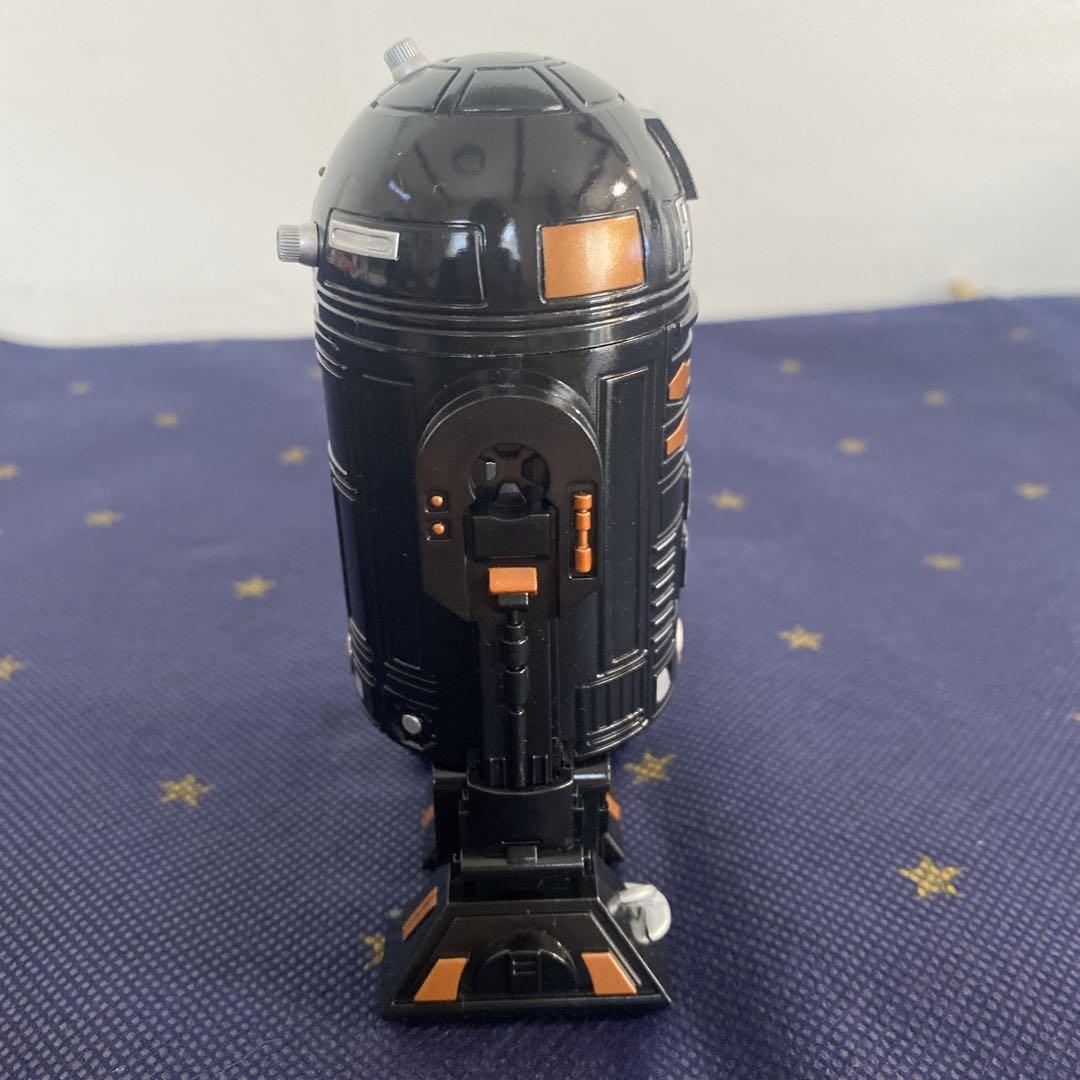 STARWARS スターウォーズR2-Q5 トーキングフリッジガジェット　冷蔵庫
