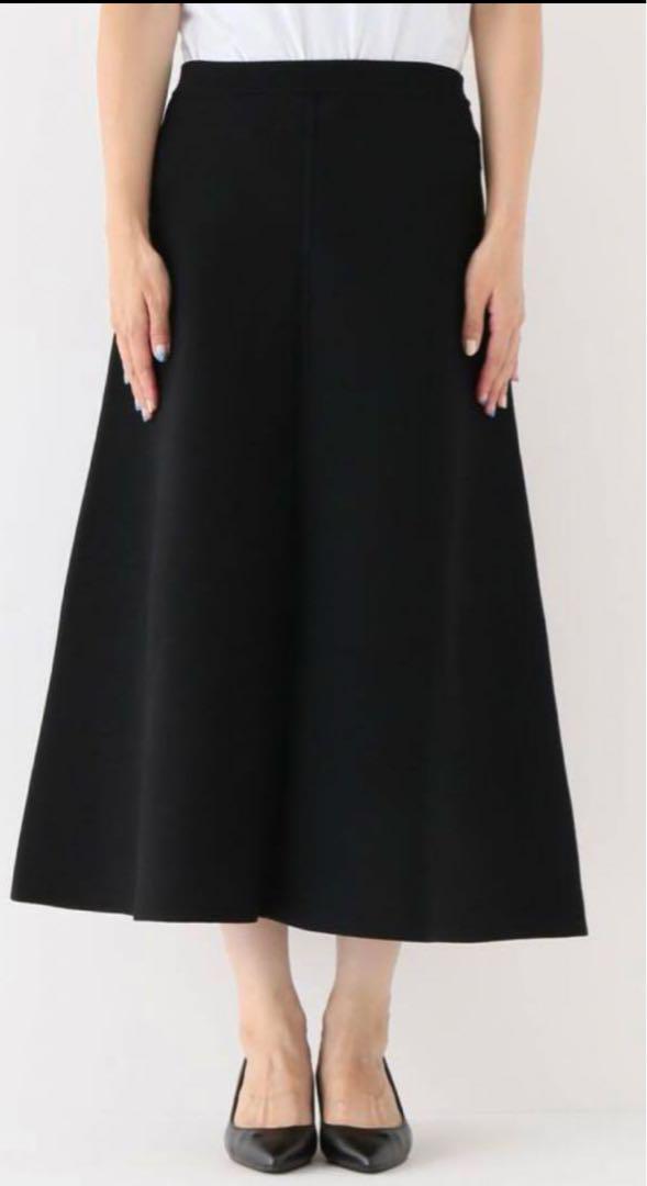 アパルトモンドゥーズィエムクラス　Flare Skirt 36