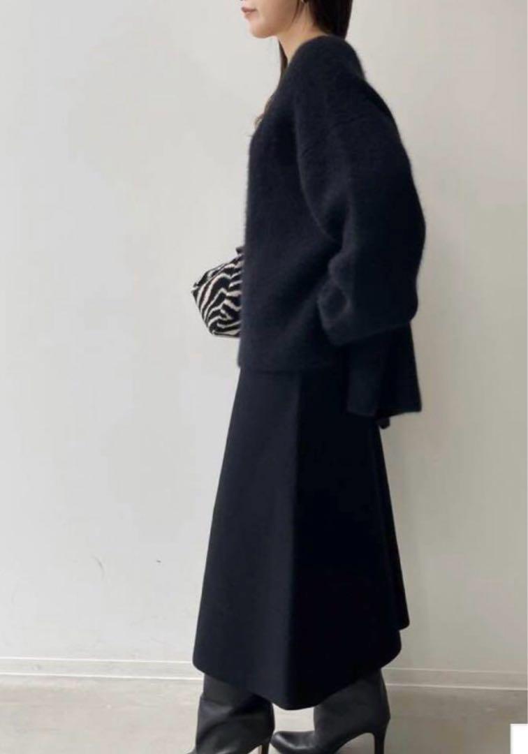 アパルトモンドゥーズィエムクラス　Flare Skirt 36