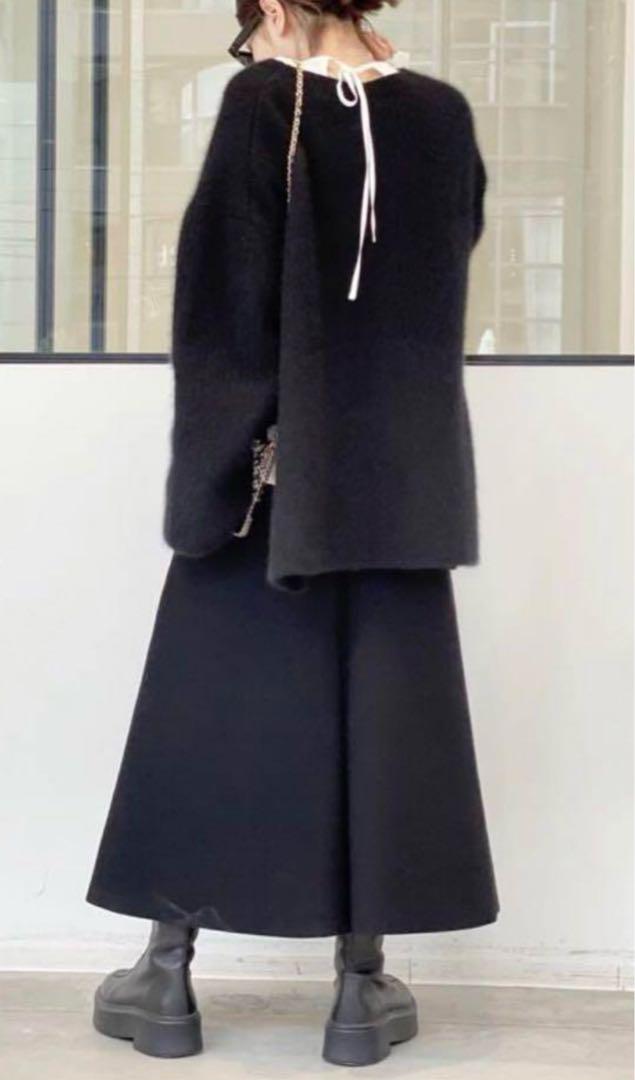 アパルトモンドゥーズィエムクラス　Flare Skirt 36