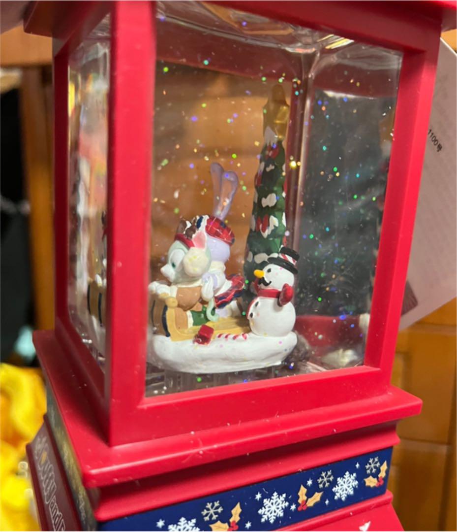 大得価正規品 ディズニー オルメル ダッフィ 上海 Ev4eA-m77856416897 クリスマス インテリアライト ステラルー お得高品質