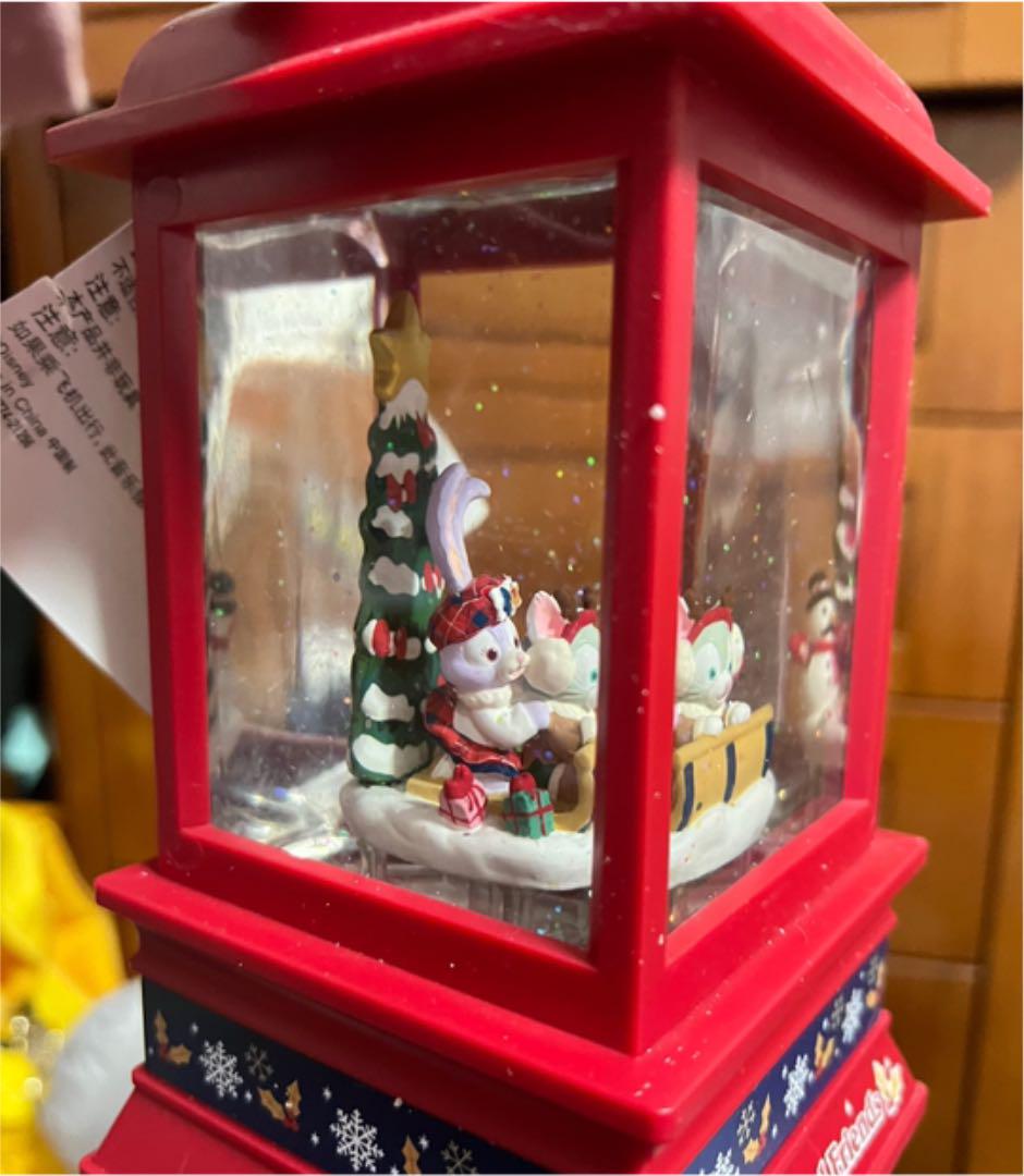 大得価正規品 ディズニー オルメル ダッフィ 上海 Ev4eA-m77856416897 クリスマス インテリアライト ステラルー お得高品質