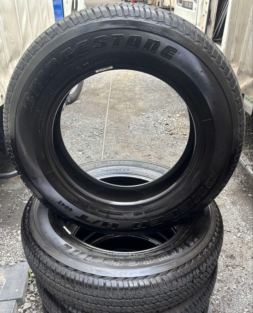 楽天 ジムニー純正タイヤ175/80r16 2本 - メルカリ タイヤ・ホイール