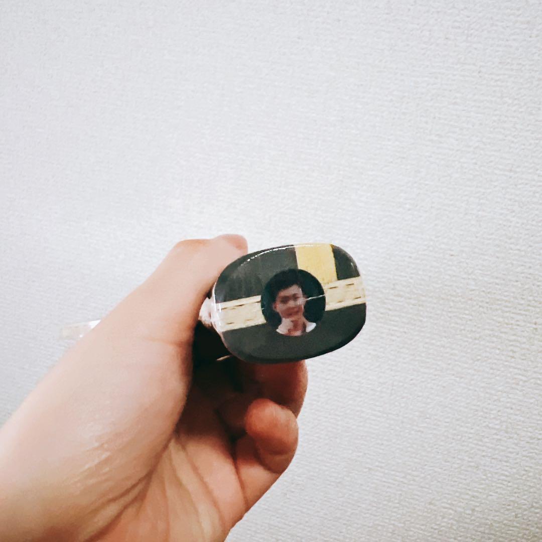 Q968　数字版　卓球 ラケット キョウヒョウ王 紅双喜　王楚欽　N o.022