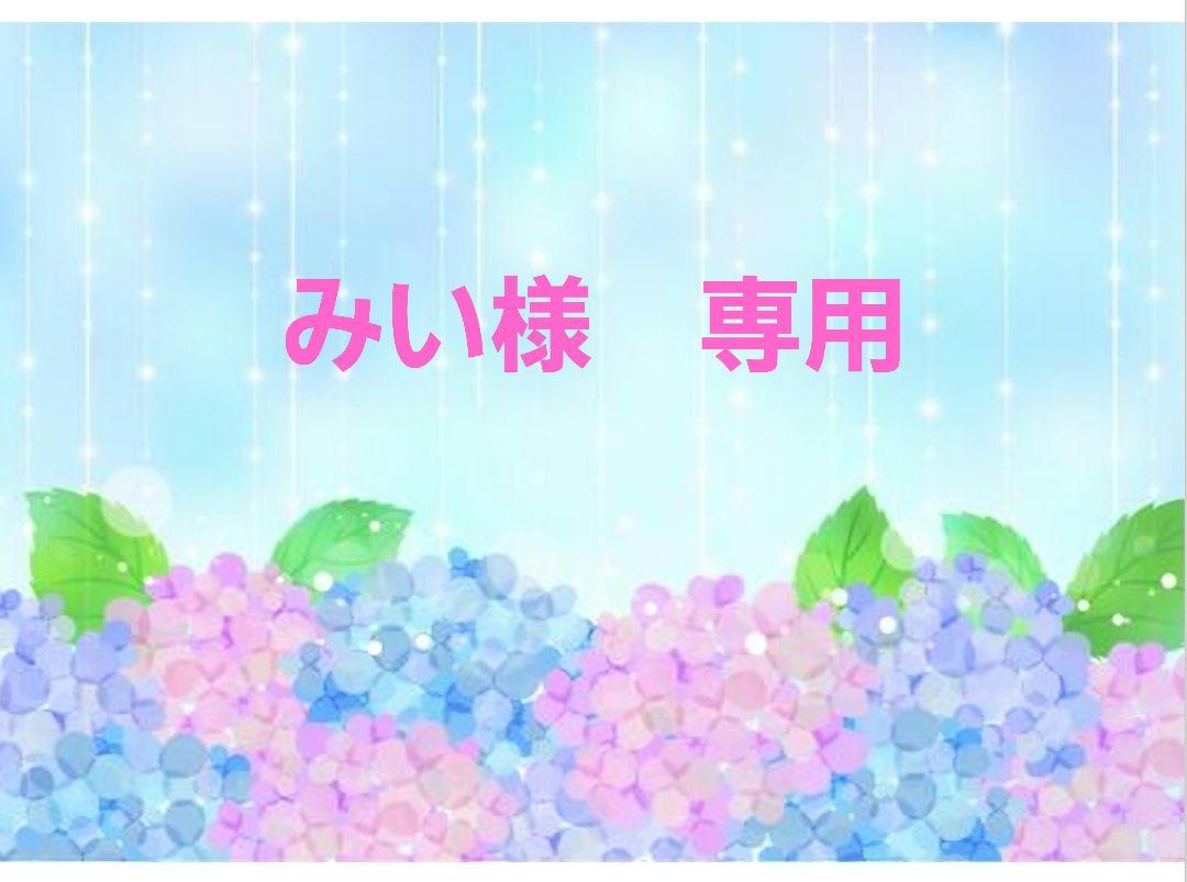 みい様　専用