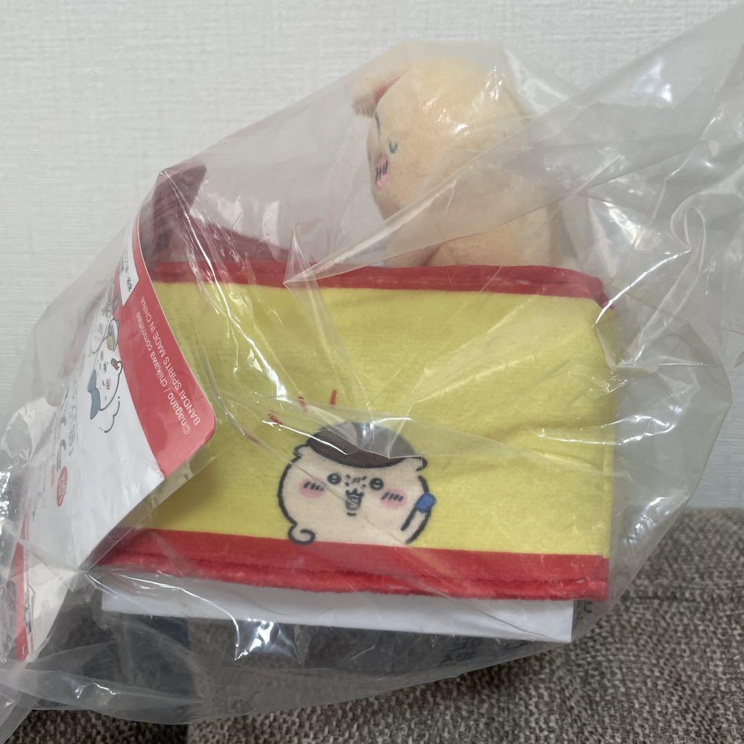 ちいかわ　一番くじ　ラストワン賞　A賞　セット