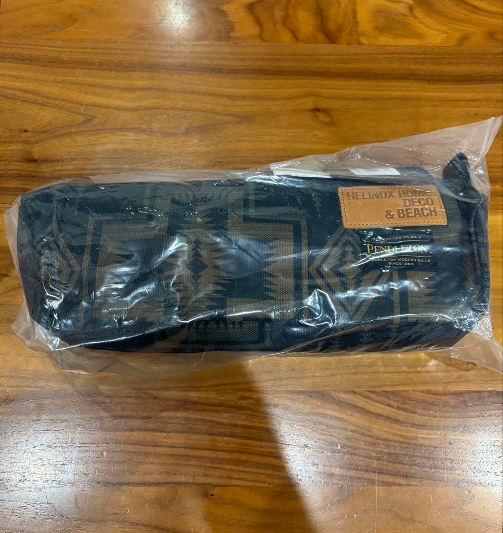 限定】ペンドルトン×ヘリノックス チェアホーム ハーディング