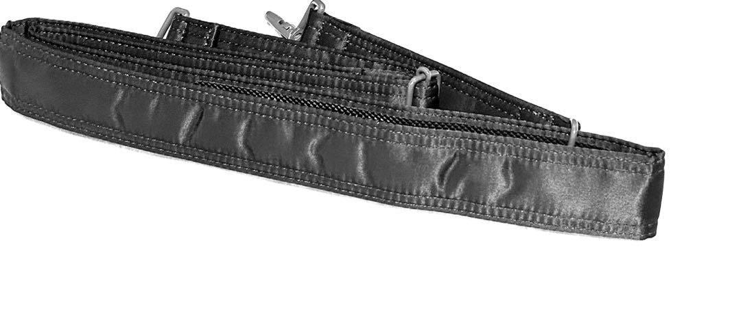 未使用品】PORTER ポーター ショルダーベルト タンカー ブラック