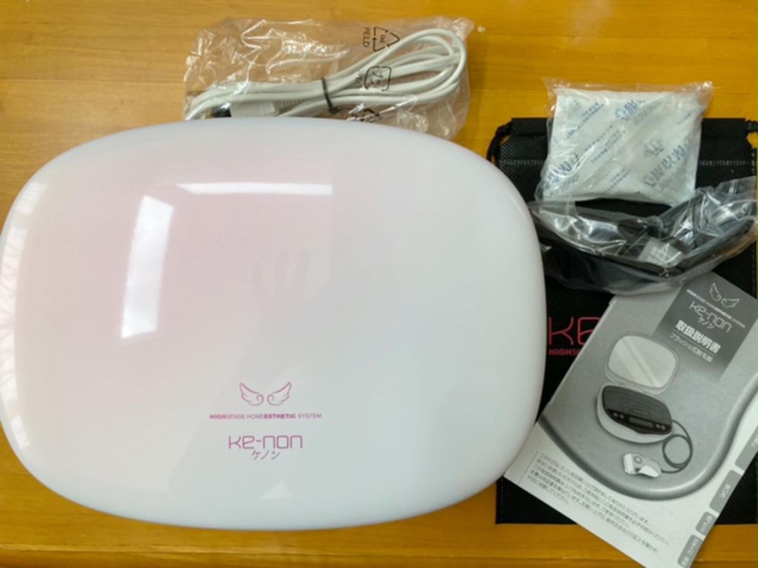 ケノン エムテック ver.6 脱毛器